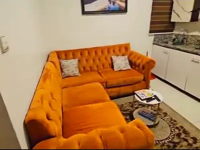 1 Bedroom Furnished Apartment — Lekki Phase 1, Lekki, Lagos