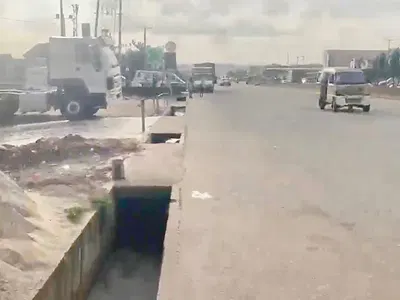 4 Plots Together in a Busier Expressway — Abeokuta North, Ogun