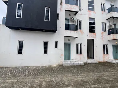 2 Bedroom Apartment — Lekki, Lagos