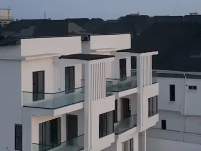 4 Bedroom Detached House with a Room BQ in a Serene Location — Tulip Haven Estate, Chevron Alternative, Lekki, Lagos