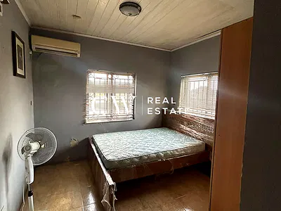 2 Bedroom Apartment — Ikoyi, Lagos