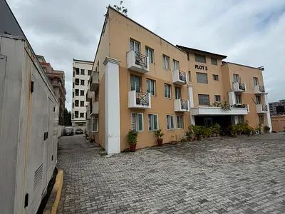 195SQM Office Space — Plot 5, Chief Yesufu Abiodun Way, Oniru, Victoria Island (VI), Lagos