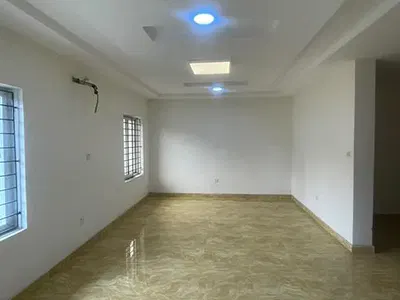 Self Serviced Four 4 Bedroom Terrace with a Room Boys Quarter — Lekki, Lagos