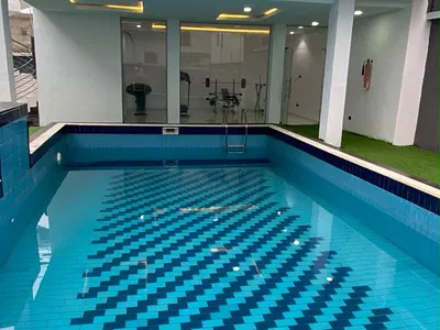 Serviced Furnished 4 Bedroom Terraced Duplex with BQ — Lekki, Lagos