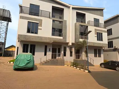 4 Bedroom Semi - Detached Duplex — Kado, Abuja