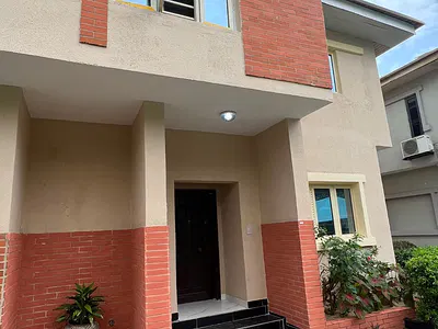 4 Bedroom Semi Detached Duplex — Victoria Island (VI), Lagos