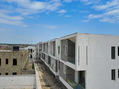 Luxury 2 Bedroom Apartment with Swimming Pool — Ologolo, Lekki, Lagos