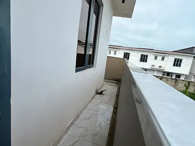 Self Contain Studio Apartment with a Big Balcony — Lekki, Lagos