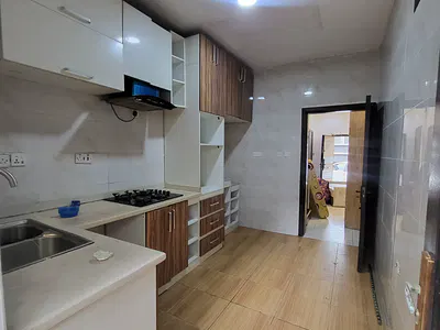 1 Bedroom, Sit-Out Terrace, First Floor, Secure Estate — Lekki, Lagos