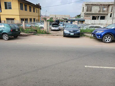 550SQM of Land — Along Obafemi Awolowo Road, Oke Ado, Ibadan, Oyo