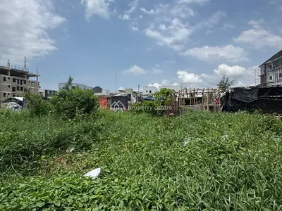 Land Measuring 703SQM — Lekki, Lagos