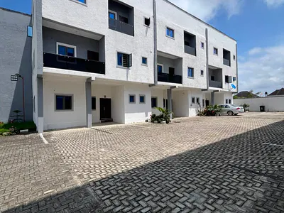 2 Bedroom Apartment — Sangotedo, Ajah, Lagos