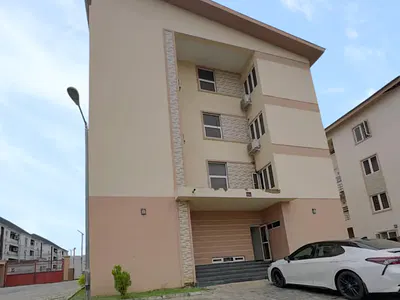 Studio Apartment — Wuye, Abuja