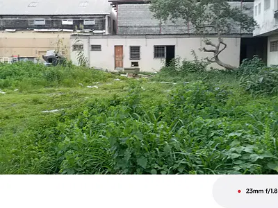 Well Positioned 700SQM Land — Esugbayi, Ikeja GRA, Ikeja, Lagos