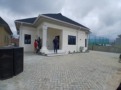 Detached Bungalow — Ibeju Lekki, Lagos