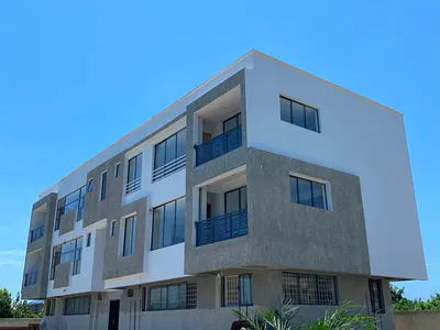 2 Bedroom Apartment — Ajah, Lagos