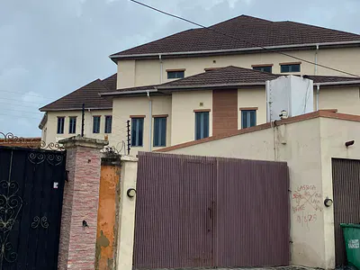 Block of 6 Flats — Lekki, Lagos