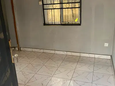 Self Contain 2 in a Compound — Olokonla, Ajah, Lagos