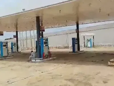 Petrol Station — Jahi, Abuja