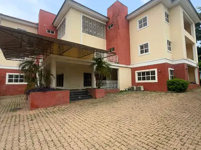 9 Bed Detached Duplex — Maitama District, Abuja