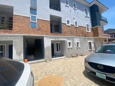 3 Bedroom Apartment — Lekki, Lagos