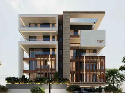 Newly Built 2-Bedroom Serviced Apartment — Lekki, Lagos