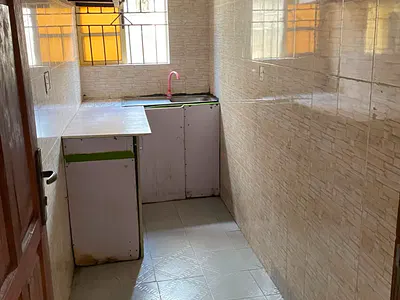 A Room Self Contain — Sangotedo, Ajah, Lagos