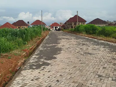 960SQM Premium Estate Land — Trinity Estate, Old Airport Road, Thinkers Corner, Enugu, Enugu