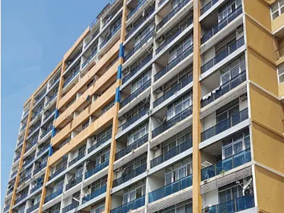 2 Bedroom Flat — Victoria Island (VI), Lagos