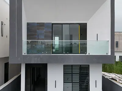 Standard 5 Bedroom Duplex with Swimming Pool — Ajah, Lagos