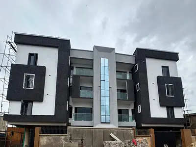 Luxury 3 Bedroom Apartment with Modern Facilities — Gbagada, Lagos