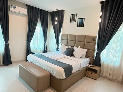 22 Rooms Hotel — Osapa, Lekki, Lagos