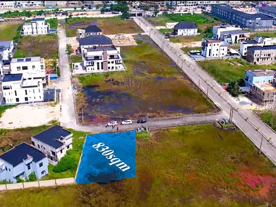 Land for Sale — Lekki, Lagos
