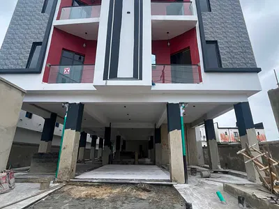 2 Bedroom Apartment — Sangotedo, Ajah, Lagos