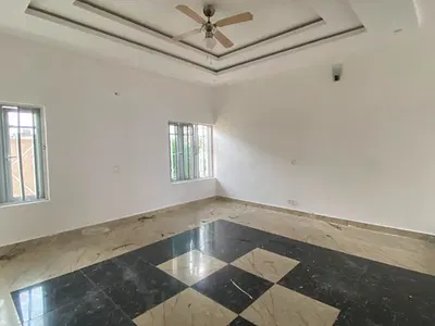 3 Bedroom Terraced Duplex — Sangotedo, Ajah, Lagos