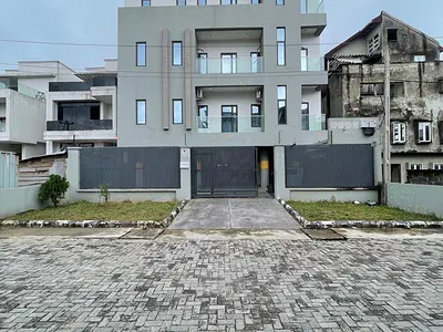 2 Bedroom Flat — Lekki, Lagos