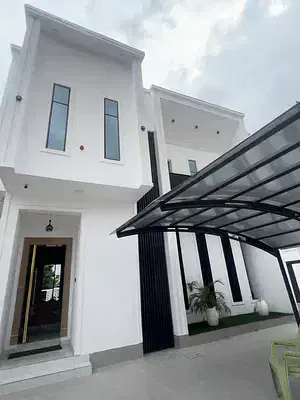5 Bedroom Fully Detached Duplex — Ikeja, Lagos