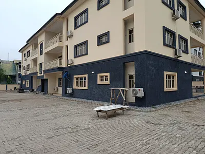 Tastefully Finished 3 Bedroom Flat — Jabi, Abuja