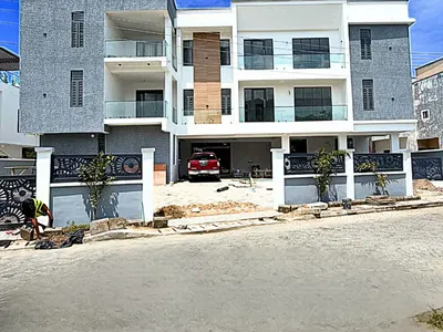 Luxury 2 Bedroom Apartment — Lekki, Lagos