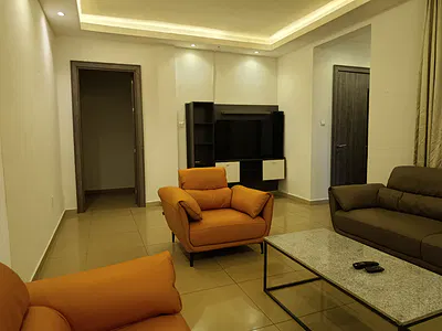 Exquisitely Finished and Furnished 2 Bedroom Flat — Jabi, Abuja