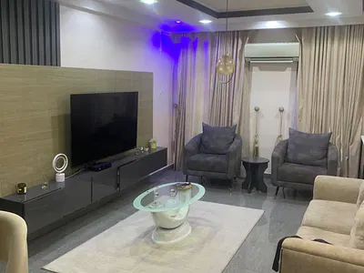 Standard Fully Furnished 2 Bedroom Tarrece Duplex — Apo Legislative Quarters, Apo, Abuja