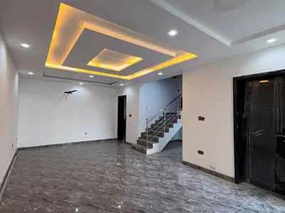 Luxury 4 Bedroom Semidetached Duplex — Ojodu, Lagos