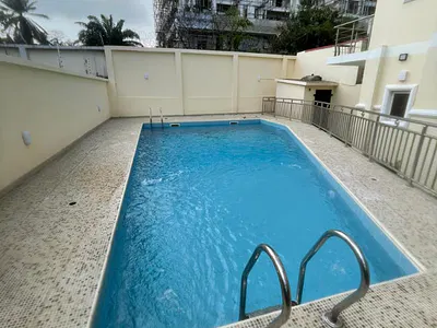 Lovely Exquisitely Fully Furnished 3 Bedroom Flat with BQ — Old Ikoyi, Ikoyi, Lagos