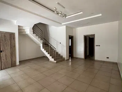4 Bedroom Luxury Terrace Duplex — Lekki, Lagos