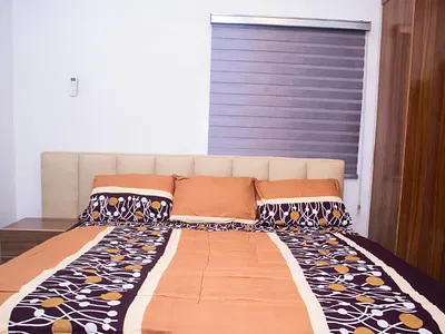 Brand New Furnished 2 Bedroom Flat — Ajah, Lagos