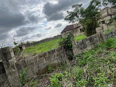 A Fully Fenced 1 and Half Plot of Land — Akure, Ondo