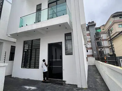 4 Bedroom Detached Duplex — Ajah, Lagos