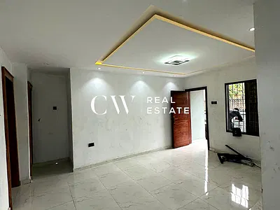 2 Bedroom Apartment — Lekki Phase 1, Lekki, Lagos