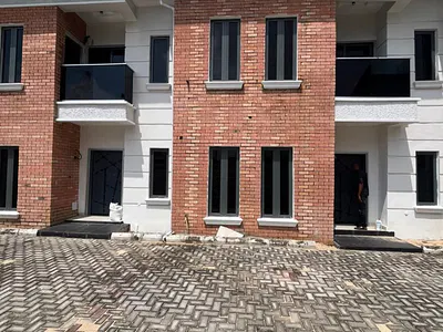 3 Bedroom Terrace Duplex — Lekki, Lagos