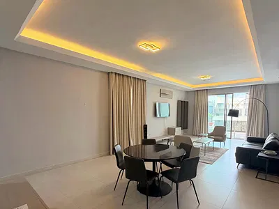 Luxury Furnished 3 Bedroom Apartments. — Jabi Abuja, Jabi, Abuja
